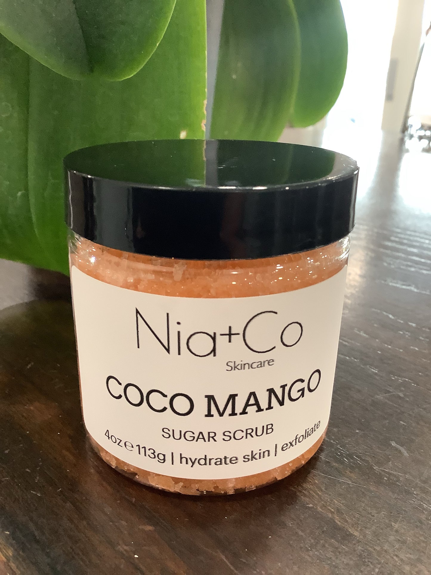 Nia+Co Body Scrub