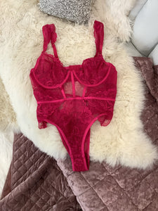 Harper Bodysuit