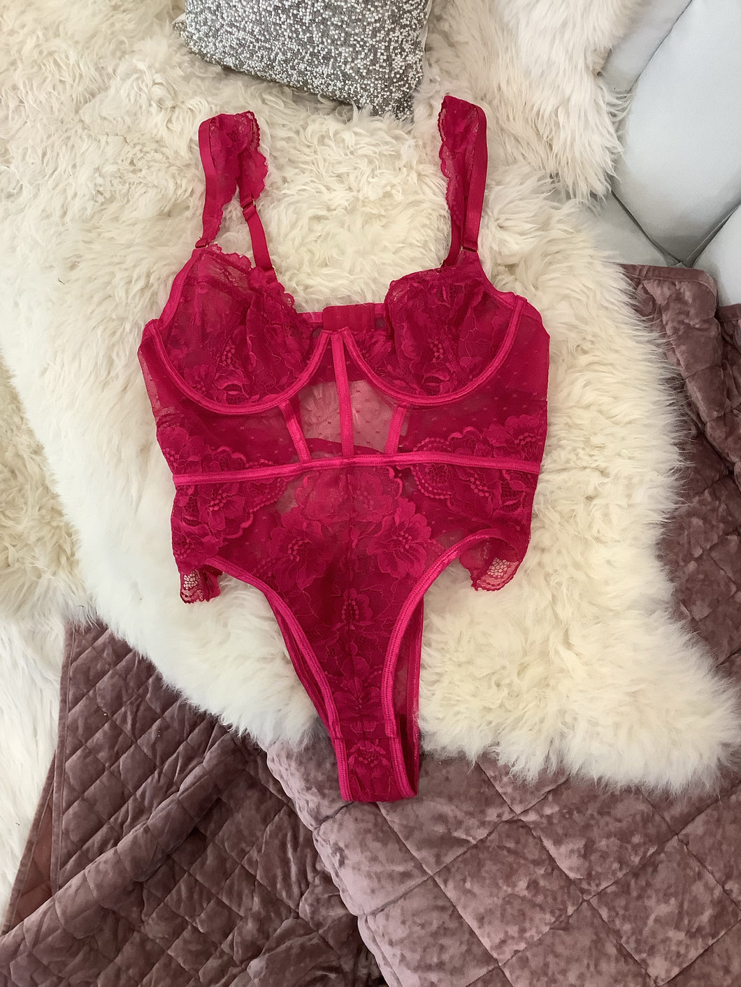 Harper Bodysuit