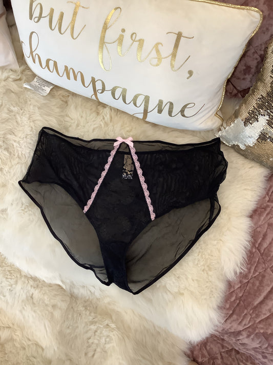 Kiss Me High Waist Panty