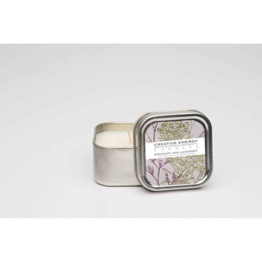 Massage Candle-Creative Energy