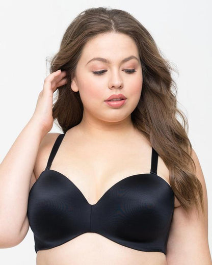 Smooth Strapless Multi-Way Bra