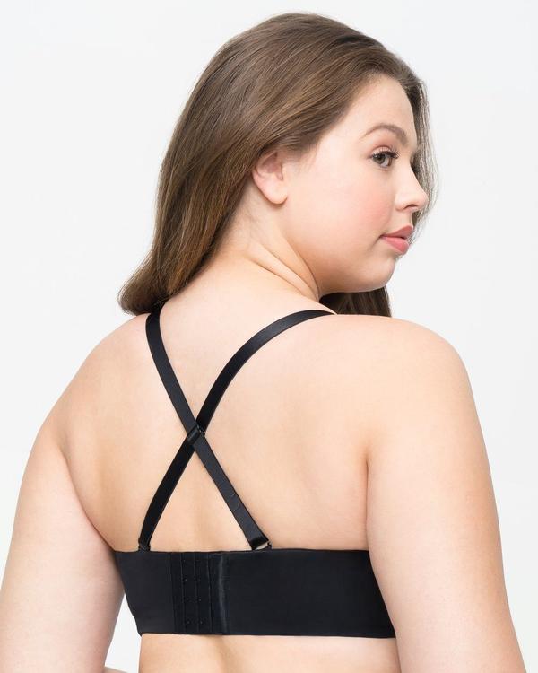 Smooth Strapless Multi-Way Bra