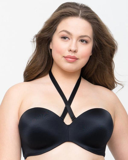 Smooth Strapless Multi-Way Bra