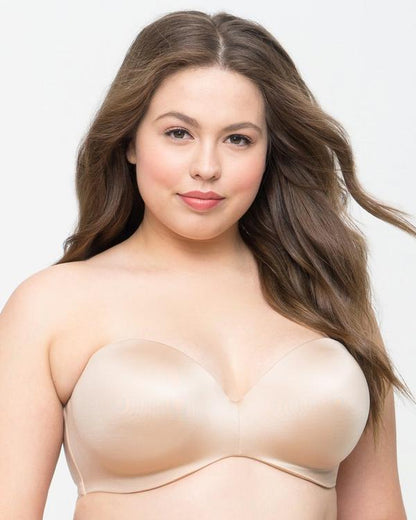 Smooth Strapless Multi-Way Bra